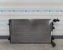 Radiator racire apa, 1J0121253N, Vw Golf 4 Cabriolet (1E7) 1.6B, AVU, BFQ