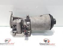 Carcasa filtru ulei, Vw Golf 5 Variant (1K5) 2.0 tdi, CBD, 045115389K