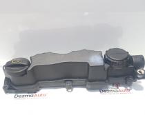 Capac culbutori, Ford Focus 2, 1.6 tdci, HHDA, cod 9660281080A