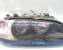 Far dreapta cu xenon, Bmw 3 Touring (E46)