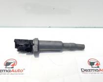 Bobina inductie, Bmw 3 Touring (E91) 2.0 B, N43B20A, cod 0221504471