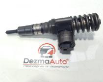 Injector, Seat Altea XL (5P5, 5P8) 2.0 tdi, cod 03G130073G, BPT, 0414720404 (pr:110747)