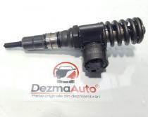 Injector, Seat Leon (1P1) 2.0 tdi, cod 03G130073G, BPT, 0414720404 (pr:110747)