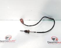 Sonda temperatura gaze, Vw Passat CC (358) 2.0 tdi, cod 03L906088CJ