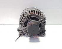 Alternator, Vw Sharan (7M8, 7M9, 7M6), 1.9 tdi, AUY, 0124515010 (id:381864)