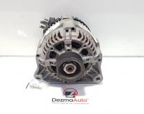 Alternator, Peugeot Partner (I) Combispace, 1.9 diesel, WJY, 0986042071 (pr:110747)