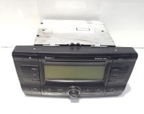 Radio cd cu mp3, Skoda Octavia 2 (1Z3), 1Z0035161C (id:381441)