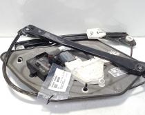 Macara cu motoras dreapta fata, Audi A4 Avant (8K5, B8), 8K0959802A (id:381525)