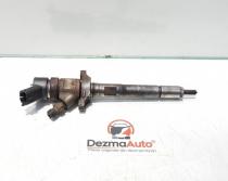 Injector Citroen Jumpy (II) 1.6 hdi, 9HU, 0445110239 (id:382645)