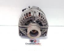 Alternator, Opel Astra H, 1.6 B, Z16XEP, 0124425020 (id:382904)