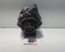 Alternator, Ford Fiesta 5, 1.25B, FUJA, 2S6T-10300-DB  (id:383341)