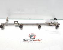 Rampa injectoare Opel Astra J, A16XER, 1.6benz, GM55562597 (id:382231)