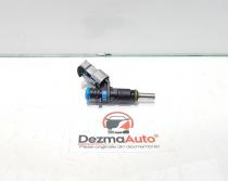 Injector Opel Astra J, A16XER, 1.6benz, GM55562599  (id:382229)