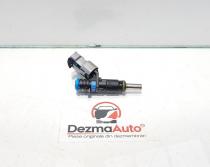 Injector Opel Astra J, A16XER, 1.6benz, GM55562599  (id:382230)