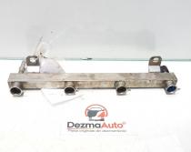 Rampa injectoare Opel Corsa D, A12XER, 1.2benz, GM55562258 (id:382171)