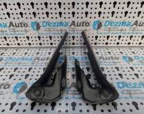 Set balamale capota fata 4B0823302D, Audi A6 Avant (4B, C5) 1997-2005