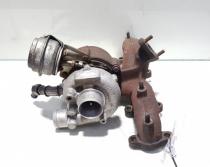 Turbosuflanta, cod  038253019N, Vw Golf 4 (1J1), 1.9 tdi, AXR (id:503276)