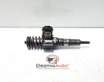 Injector, Vw Golf 5 Plus (5M1), 2.0 tdi, BKD, 03G130073G+ (pr:110747)