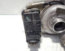Actuator turbo, Ford Focus 2 (DA) 1.8 tdci, cod 6NW009206 (id:386419)