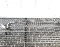 Conducta racire lichid servo, Audi A6 (4F2, C6) 2.0 tdi, BLB, 4F0422885F (id:387834)