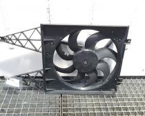 Electroventilator, Seat Ibiza 4 (6L1) 1.4 tdi, BNM, 6Q0121207L (id:388663)