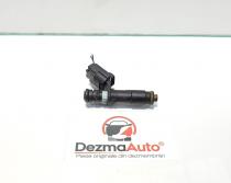 Injector, Skoda Fabia 2 (5J, 542) 1.2 B, BBM, 03D906031F (id:388707)