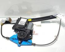 Macara electrica stanga spate, Audi A4 Avant (8ED, B7) 8E0839461B (id:389337)