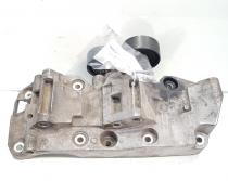 Suport accesorii, Bmw 4 Gran Coupe (F36), 2.0 diesel, N47D20C, 11168506863-05