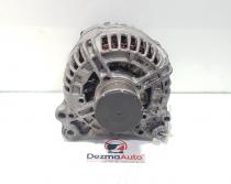 Alternator, Vw Tiguan (5N), 1.4 tsi, CAX, 03C903023A (pr:110747)