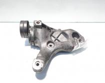 Suport compresor clima, Vw Passat Variant (365), 1.4 tsi, CAX, 1K0260885B