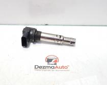 Bobina inductie, Skoda Rapid (NH3), 1.4 tsi, CAX, 036905715F