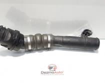 Tub turbo cu furtun, Nissan Qashqai (2) 1.5 dci, K9KF646, 144609787R (id:390499)