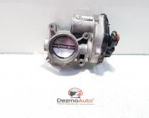 Clapeta acceleratie, Ford Focus 2 Sedan (DA), 1.8 benz, QQDB, 4M5U-9E927-DC