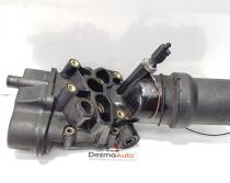 Carcasa filtru ulei, Vw Touran (1T1, 1T2), 2.0 fsi, AXW, 6740273287