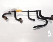 Rampa retur injectoare, Nissan Juke, 1.5 dci, K9KF646, 166714557R