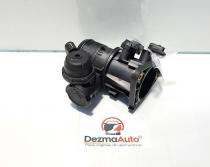 Clapeta acceleratie, Peugeot 307 Break, 2.0 hdi, RHR, 9660110780