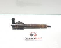 Injector, Opel Astra J, 2.0 cdti, A20DTH, 0445110327 (id:391637)