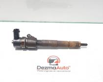 Injector, Opel Astra J, 2.0 cdti, A20DTH, 0445110327 (id:391636)