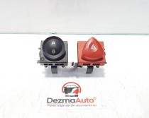 Buton avarie, Renault Megane 2 Coupe-Cabriolet, 8200407415