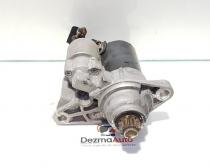 Electromotor, Skoda Fabia 2 (5J, 542) 1.2 b, BBM, 02T911023R (id:392227)