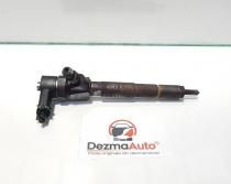 Injector, Opel Astra J, 2.0 cdti, A20DTH, 0445110327 (id:392362)