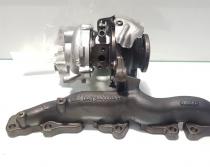 Turbosuflanta, Audi A4 (8W2, B9) 2.0 tdi, DEUA, 04L253019A (id:392983)