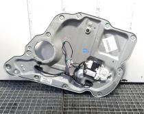 Macara cu motoras dreapta spate, Vw Touran (1T1, 1T2) 1T0839730H (id:393063)