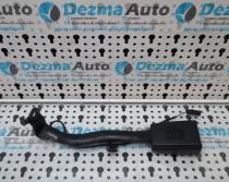 Capsa centura stanga, 1K4857755AB, Vw Golf 6 (5K1), 2008-2012, (id.166544)