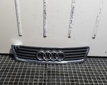 Grila capota fata cu sigla, Audi A6 Allroad (4BH, C5) 4Z7853651 (id:393923)