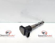 Bobina inductie, Audi A4 (8D2, B5), 1.8 turbo, AWT, 06B905115L