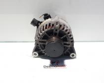 Alternator, Ford Fiesta 5, 1.4 tdci, F6JA, 2S6T-AA (id:394510)