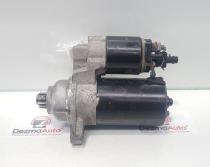 Electromotor, Vw Lupo (6X1, 6E1), 1.4 benz, AUB, 02T911023E