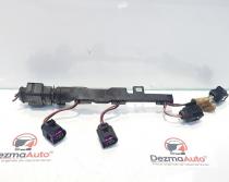 Instalatie electrica injectoare, Vw Touran (1T1, 1T2), 2.0 fsi, BVY, 06F971824D