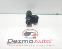 Injector, Seat Leon (1M1), 1.8 T, benz, AUQ, 0280156061